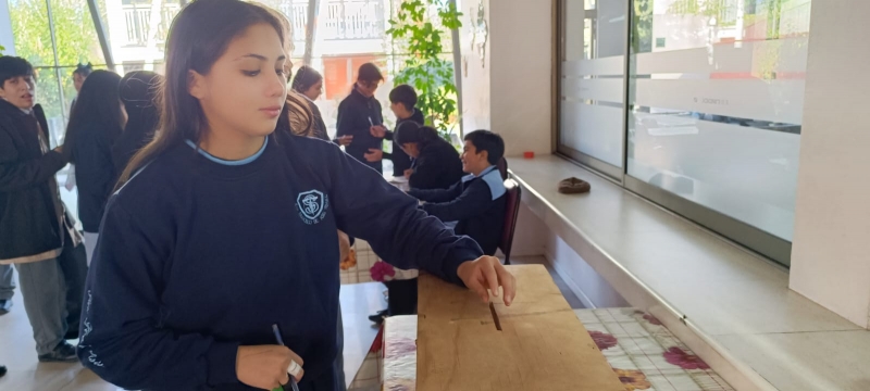 Elecciones Centro de Estudiantes 2025